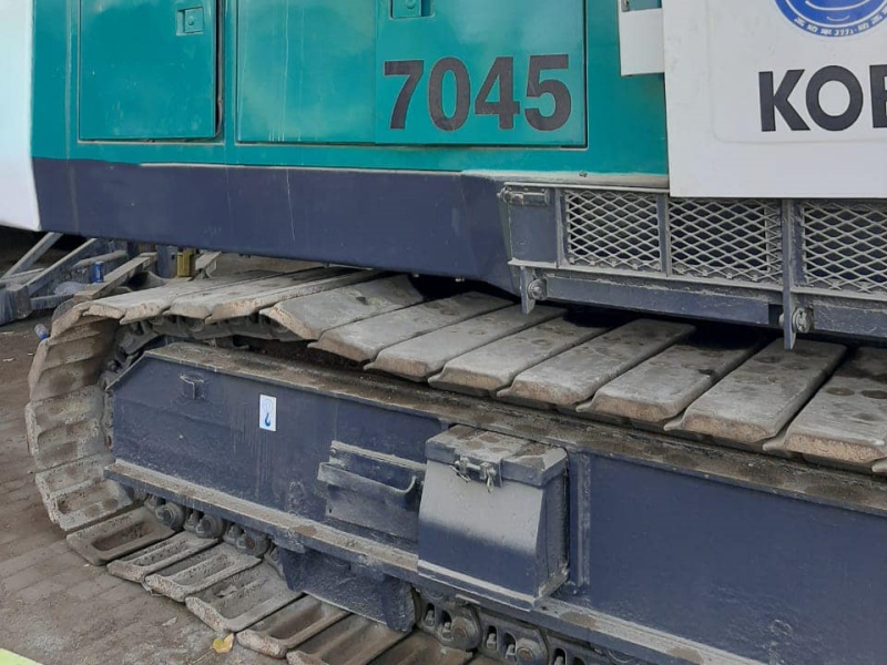 Kobelco 7045 crane parts_2