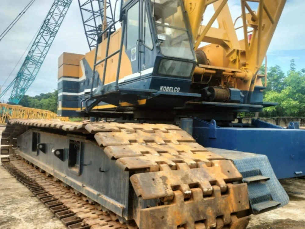 kobelco 7150 crane parts-2