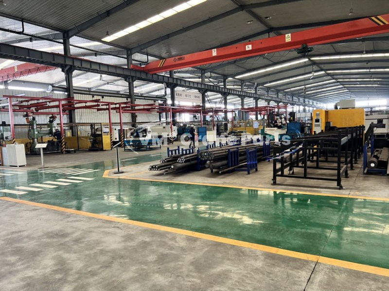 Certified Crane Parts Manufacturer