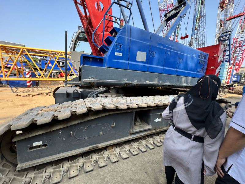 crawler crane parts manufacturer