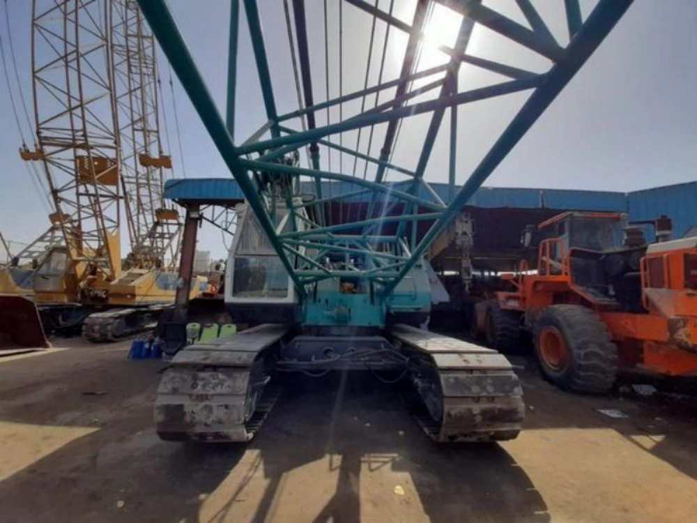 Kobelco 7045 crane parts_1