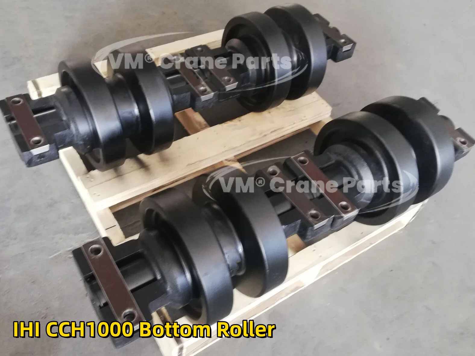 IHI CCH1000 Bottom Roller