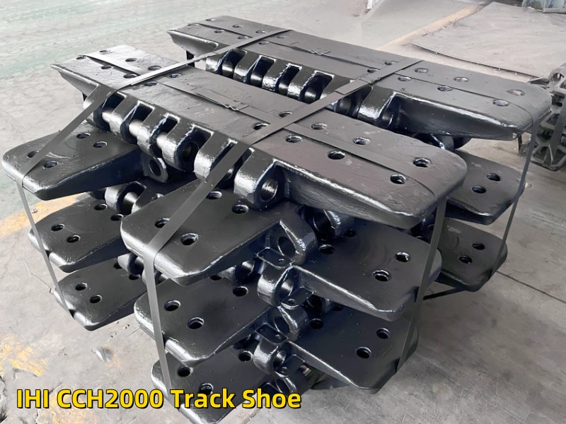IHI CCH2000 Track Shoe