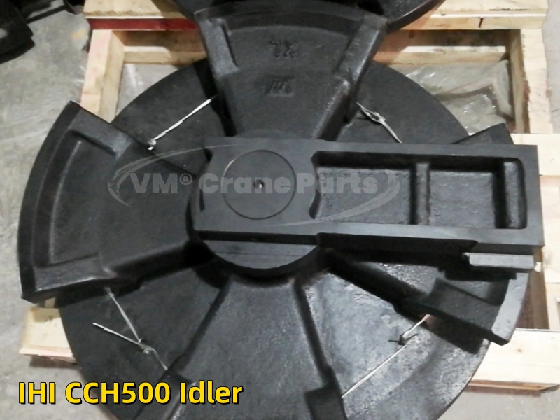 IHI CCH500 Idler