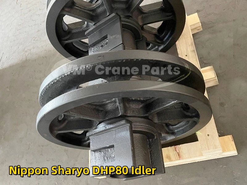 Nippon Sharyo DHP80 Idler