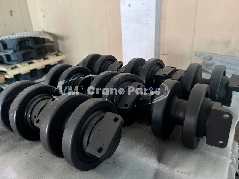 7260 bottom roller for crawler crane