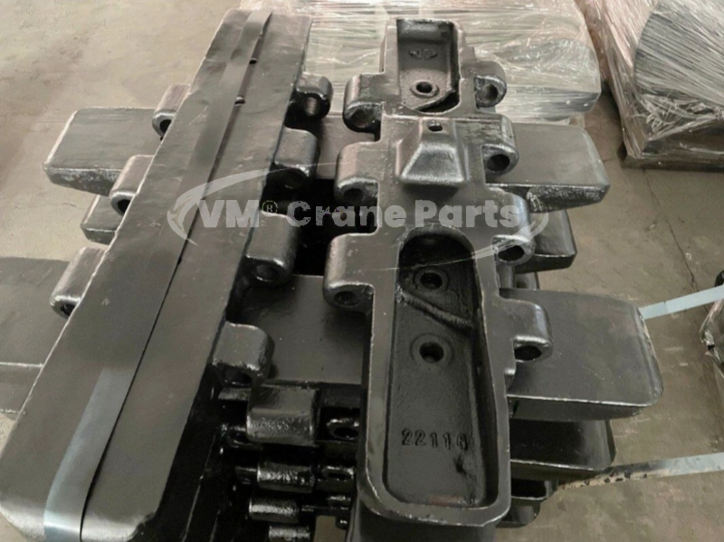 American crane undercarriage parts