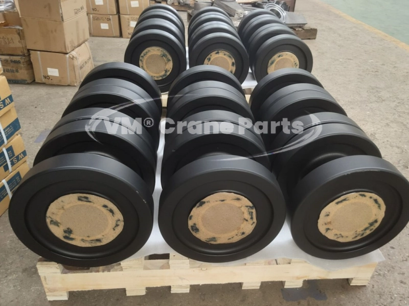 CC1400 crane bottom roller