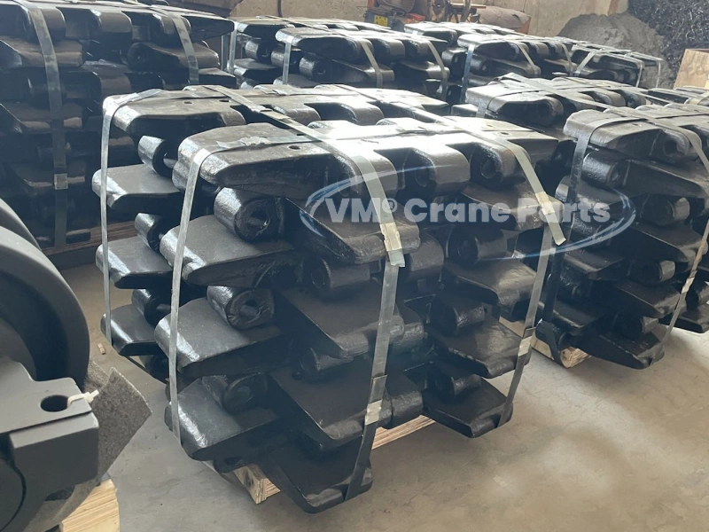 DCH1000 crane track shoe