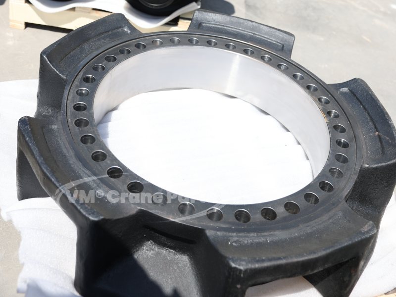 Hitachi Sumitomo SCX2800 sprocket