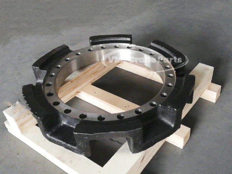 Hitachi crawler crane sprocket