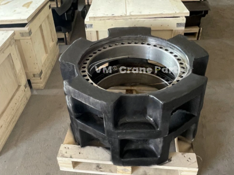 IHI DCH1000 sprocket