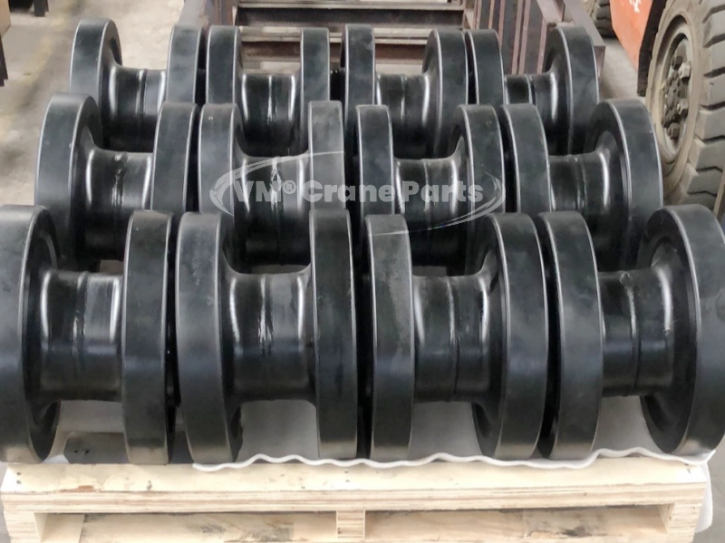 IHI crane track roller