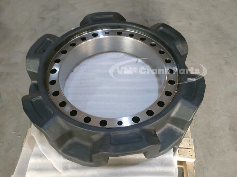 Kobelco CK2000 II sprocket