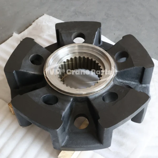 Liebherr LR1750 Sprocket - Image 3