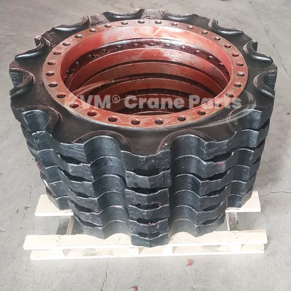 Liebherr LR1130 Sprocket