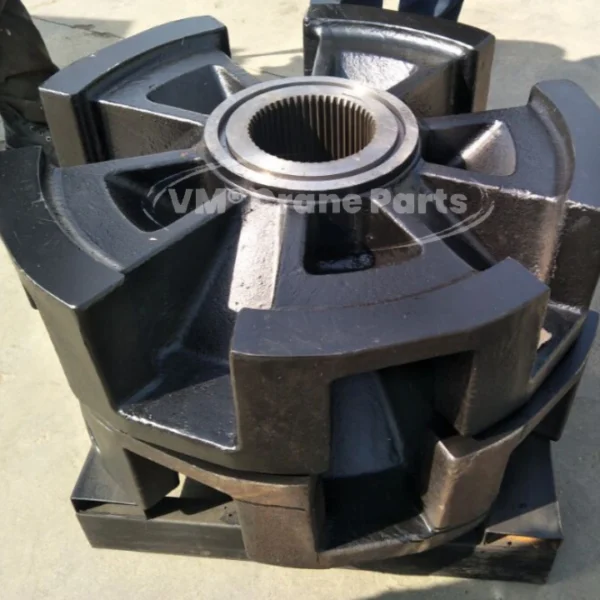 Liebherr LR1750 Sprocket - Image 2