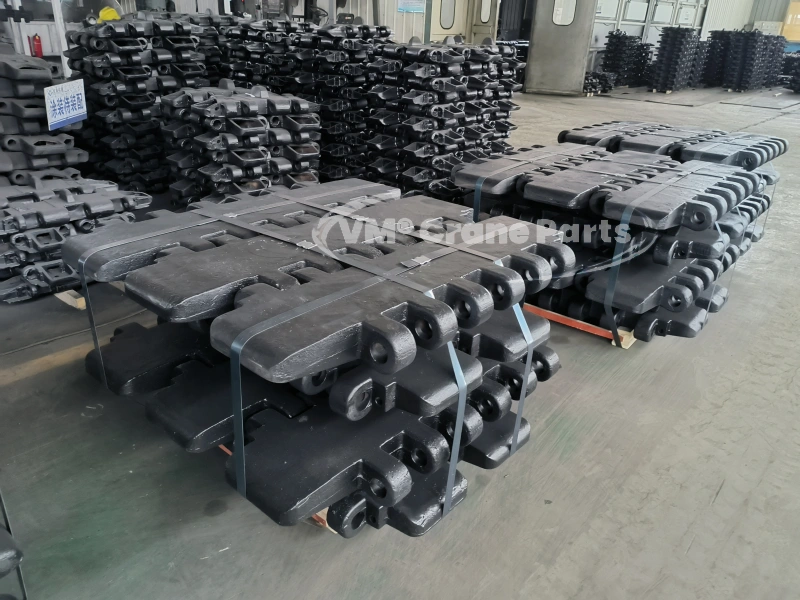 Link-Belt LS278H track shoe