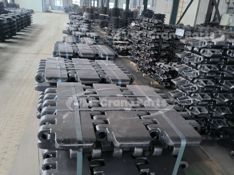 Manitowoc crane track shoe