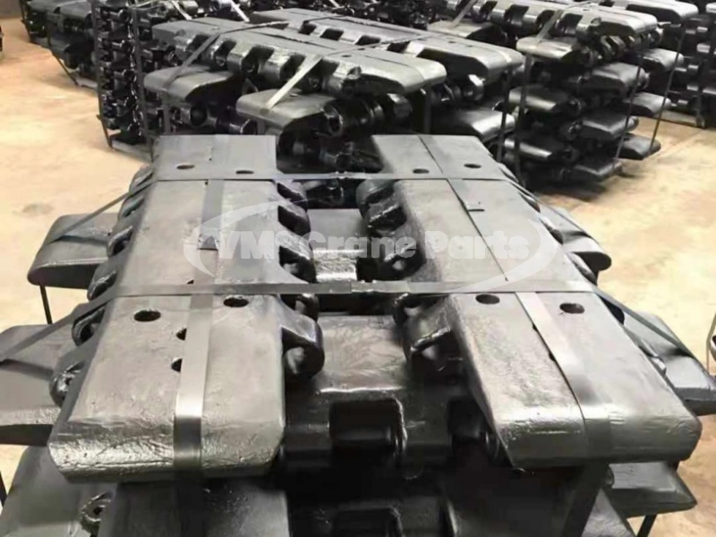 Terex Crane Track Shoe