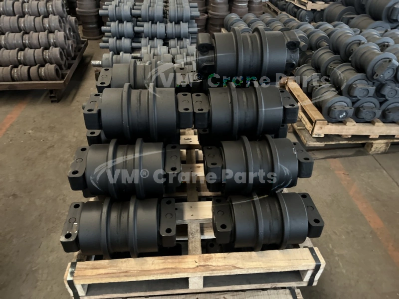 Terex Crawler Crane Roller