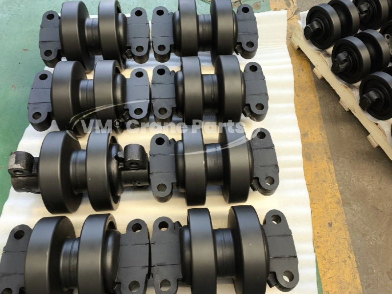 Terex Crawler Crane Undercarriage Parts