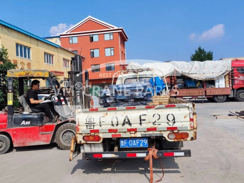 Undercarriage Parts Delivery