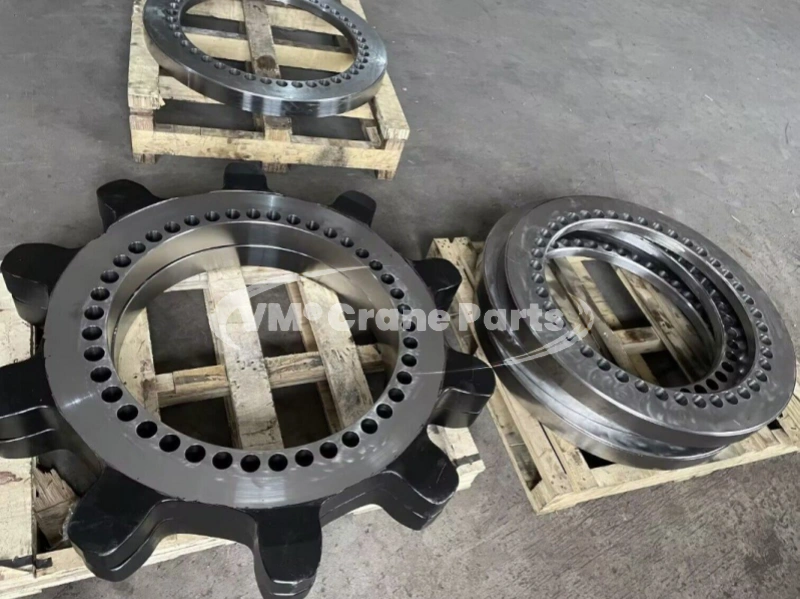 demag cc1800 sprocket