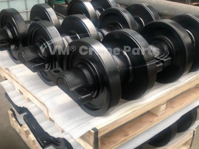 hitachi KH300 bottom roller