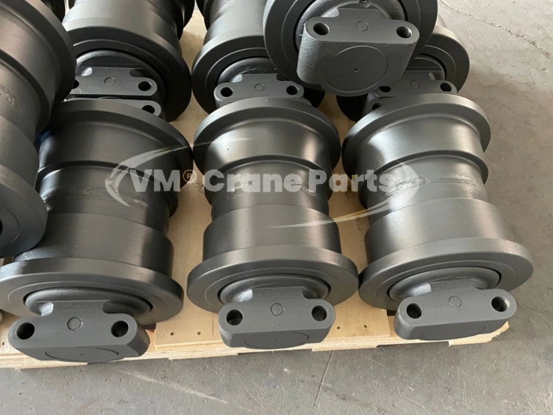 liebherr HS885HD bottom roller
