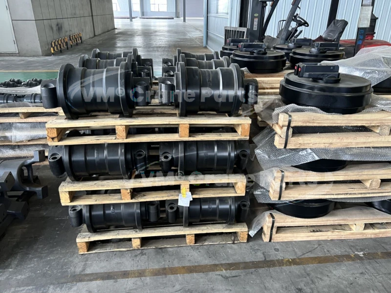link-belt crane bottom roller