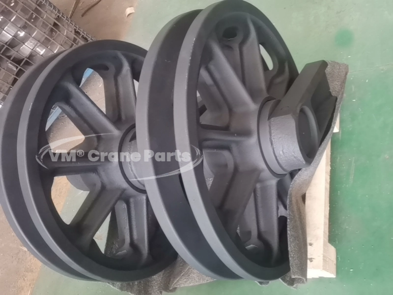 manitowoc 10000 idler