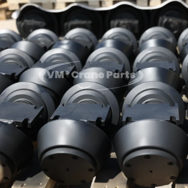 IHI CCH500-3 Top Roller - Image 3