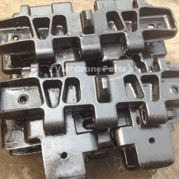 Crawler crane BAUER MC96 track shoe - Image 2
