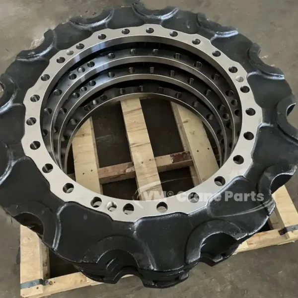 Ruston Bucyru RB38 crane sprocket - Image 2