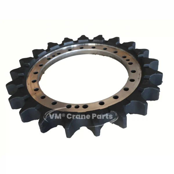 Ruston Bucyru RB38 crane sprocket - Image 3