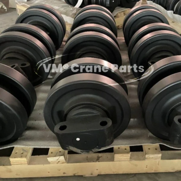 SANY SCC550E Lower Roller For SANY Crawler Crane - Image 3