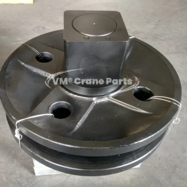 Guide Idler for Crawler Crane LIMA 2400/ 2400A/ 2400B - Image 3