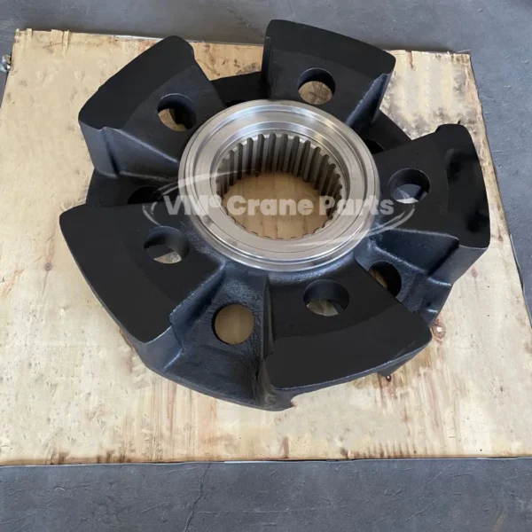 Hitachi PD80 Pile Driver Sprocket - Image 3