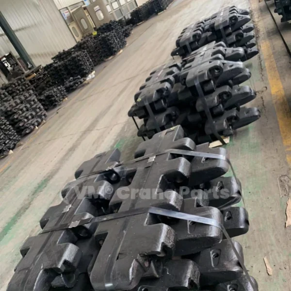 IHI CCH1500/CCH1500E Crawler Track Shoe - Image 3