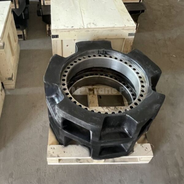 Kobelco CKE1200 Crane Sprocket - Image 3