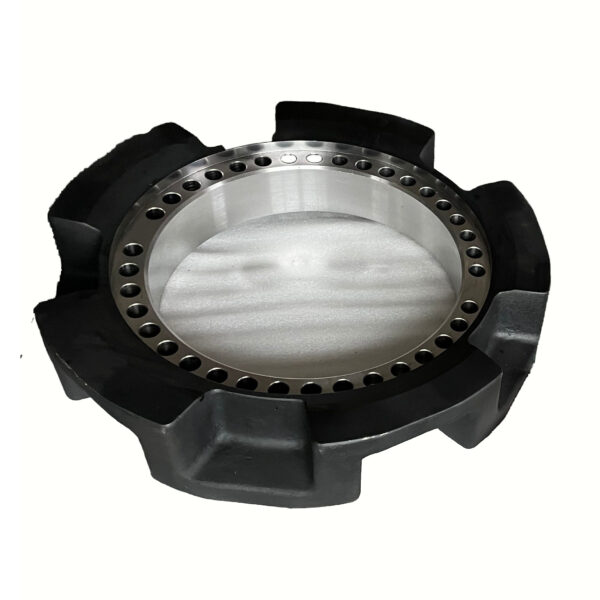 Kobelco CKE1350 CKE1350-1F Crane Sprocket - Image 2