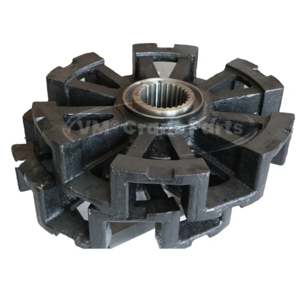 Nippon Sharyo DH508 Crane Sprocket