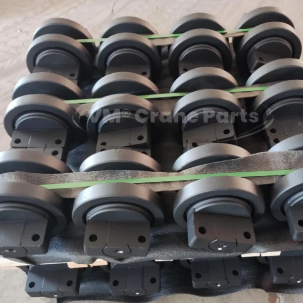 Nippon Sharyo DHP70 Drill Bottom Roller - Image 3