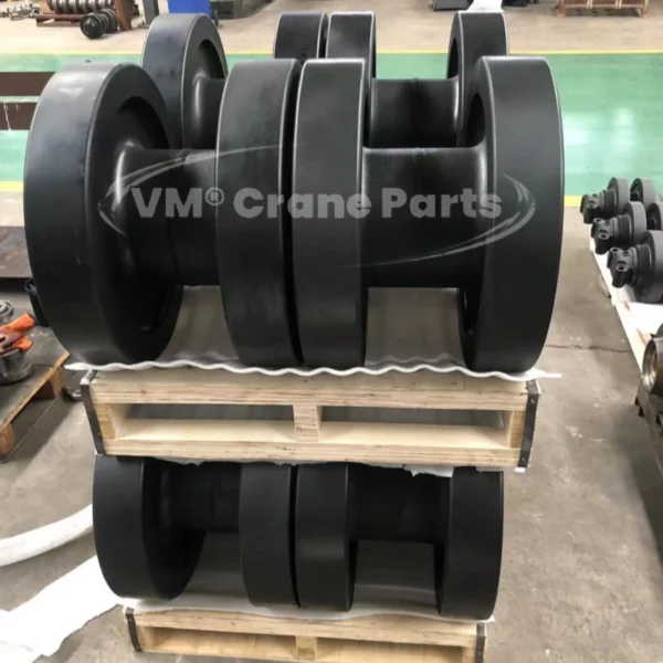 Manitowoc 999 Bottom Roller - Image 3