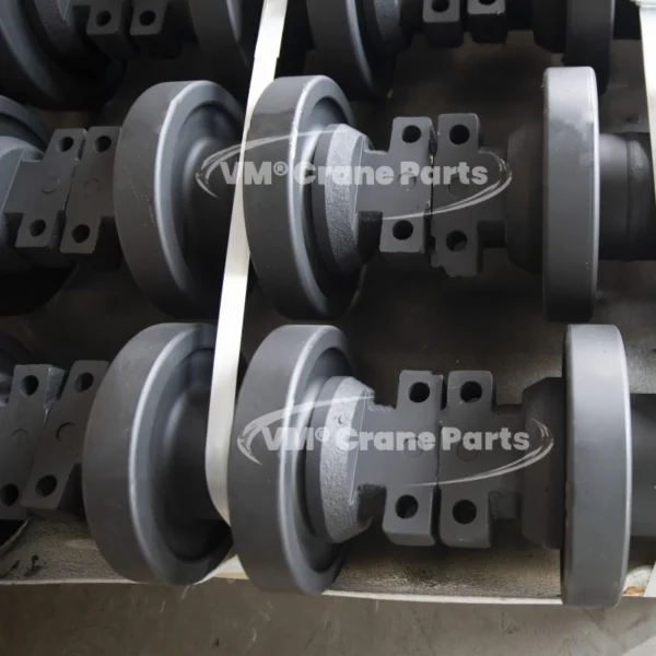 HITACHI KH850-3 Track Roller 9078589 - Image 3