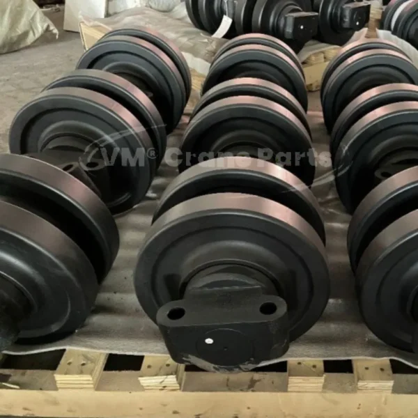 HITACHI KH850-3 Track Roller 9078589 - Image 2