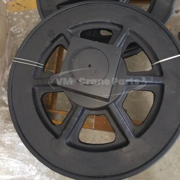 Hitachi KH500 Crane Idler - Image 2