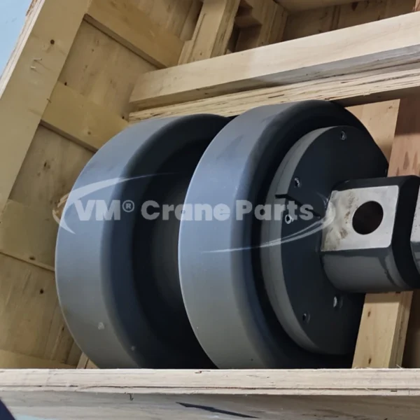 Kobelco CKS1350 Track Roller GN64D00002F1 - Image 2