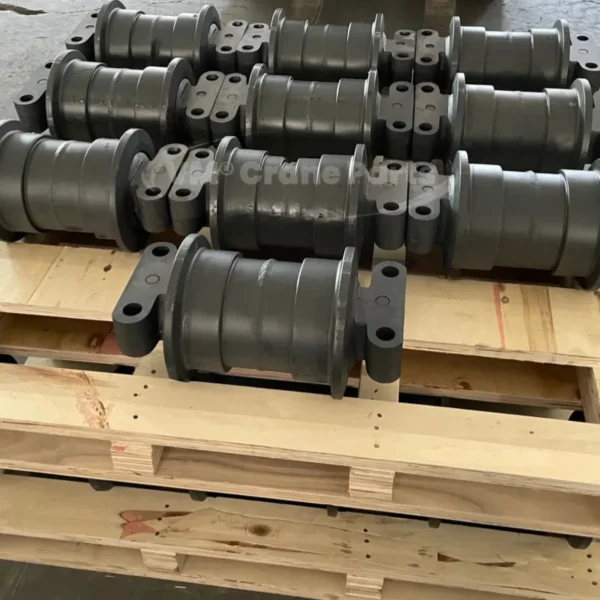 Link Belt LS108, LS108B, LS108BJ bottom roller - Image 3